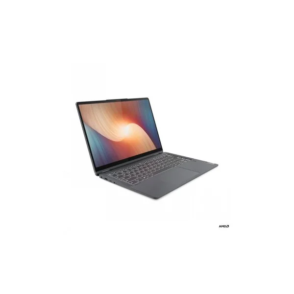 LENOVO FLEX 5 RYZEN 5 5500U/14" WUXGA (1920X1200) IPS 300NITS GLOSSY/8GB/512GB SSD/W11H/ENG (STORM GREY)