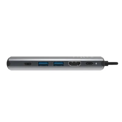 Fixed | 6-port USB-C HUB Pro for laptops and tablets