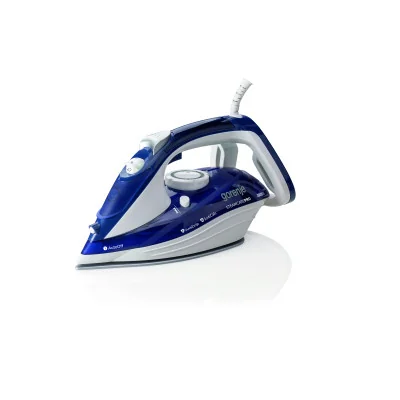 Gorenje | Steam Iron | SIH2600BLC | Steam Iron | 2600 W | Water tank capacity 350 ml | Continuous steam 30 g/min | Steam boost p