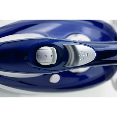 Gorenje | Steam Iron | SIH2600BLC | Steam Iron | 2600 W | Water tank capacity 350 ml | Continuous steam 30 g/min | Steam boost p