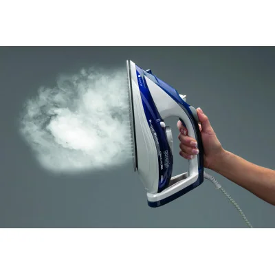 Gorenje | Steam Iron | SIH2600BLC | Steam Iron | 2600 W | Water tank capacity 350 ml | Continuous steam 30 g/min | Steam boost p