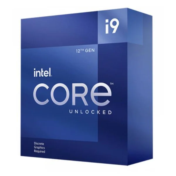 CPU|INTEL|Stalinis kompiuteris|Core i9|I9-12900KF|3200 MHz|Šerdys 16|30MB|Lizdas LGA1700|125W|BOX|BX8071512900KFSRL4J