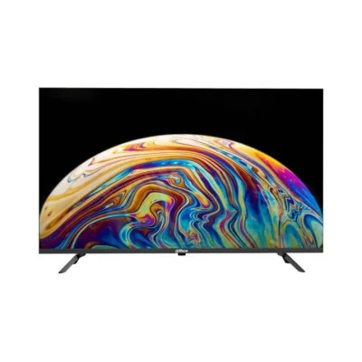 TV Set|DAHUA|32"|4K/Smart|1366x768|Android TV|Black|DHI-LTV32-SDB100