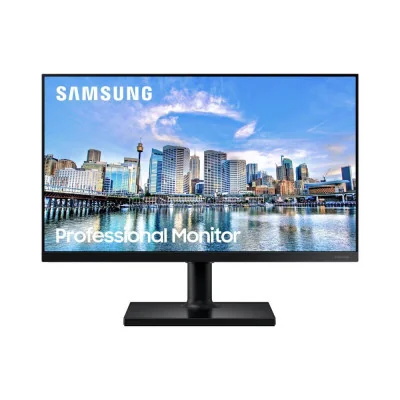 LCD Monitor|SAMSUNG|F27T450FZU|27"|Business|Panel IPS|1920x1080|16:9|75Hz|5 ms|Speakers|Swivel|Pivot|Height adjustable|Tilt|Colo