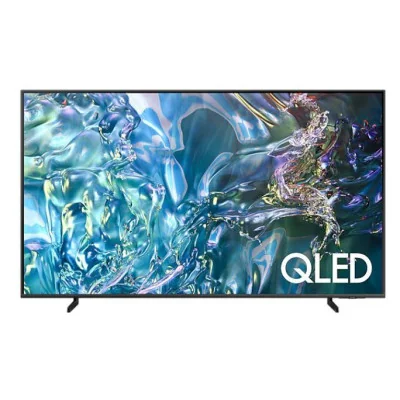 TV Set|SAMSUNG|85"|4K/Smart|QLED|3840x2160|Wireless LAN|Bluetooth|Tizen|Black|QE85Q60DAUXXH