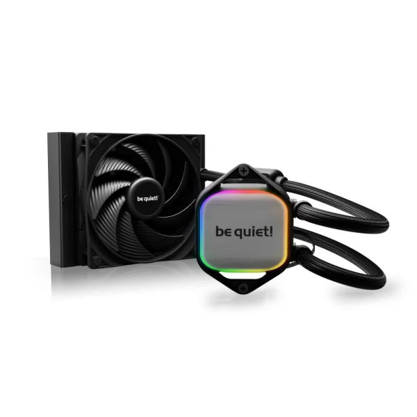 CPU COOLER S_MULTI / PURE LOOP 2 BW016 BE QUIET