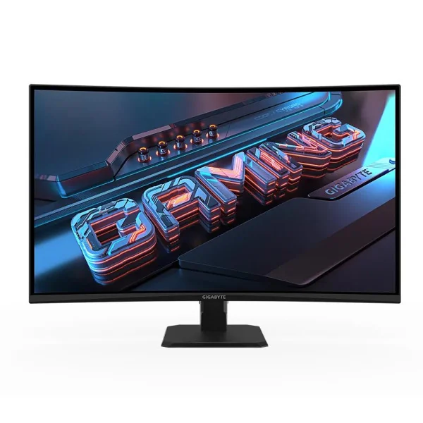 LCD Monitor|GIGABYTE|GS32QC EK|31.5"|Gaming/Curved|Panel VA|2560x1440|16:9|170 ??|1 ms|GS32QCEK