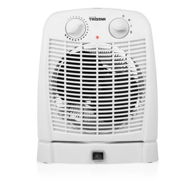 Tristar | Heater | KA-5059 | Fan Heater | 2000 W | Suitable for rooms up to 60 m | White