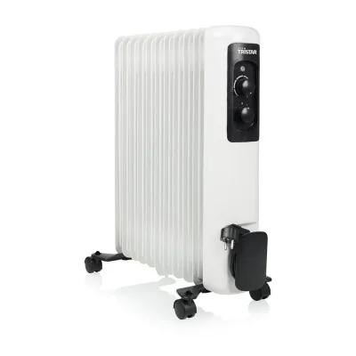 Tristar | KA-5181 | Oil filled radiator | 2000 W | Number of power levels 3 | Suitable for rooms up to 65 m | Suitable for rooms