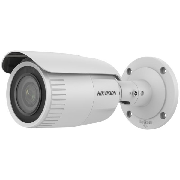 Hikvision IP Camera | DS-2CD1643G2-IZ | Bullet | 4 MP | 2.8 - 12 mm | Power over Ethernet (PoE) | IP67 | H.265+ | MicroSD/microS