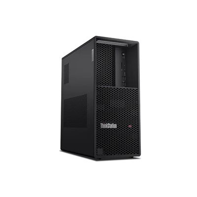 Lenovo ThinkStation | P3 | Desktop | Tower | Intel Core i9 | i9-14900K | Internal memory 64 GB | UDIMM DDR5 | Solid-state drive 