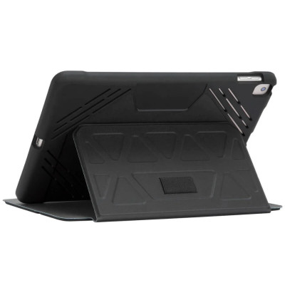 Targus Pro-Tek Case | THZ852GL | 10.2-10.5 " | Tablet case | For iPad (9th/8th/7th gen.), iPad Air and iPad Pro | Black