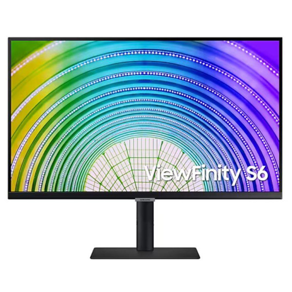 LCD Monitor|SAMSUNG|27"|Business|Panel IPS|2560x1440|16:9|75Hz|5 ms|Swivel|Pivot|Height adjustable|Tilt|Colour Black|LS27A60PUUU