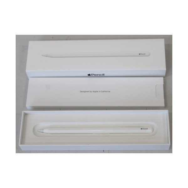 IŠPARDAVIMAS . Apple Pencil (2nd Generation) UNPACKED | Apple | Pencil (2nd Generation) | MU8F2ZM/A | UNPACKED