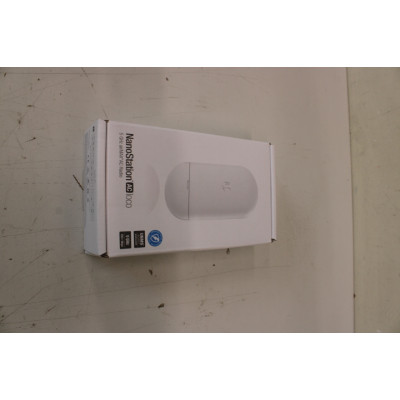 SALE OUT. Ubiquiti NanoStation 5AC Loco | 12 month(s) | DEMO