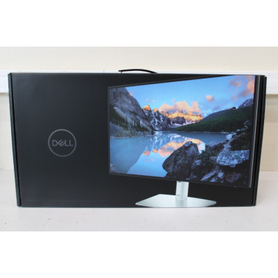 SALE OUT. Dell LCD U2724D 27" IPS QHD/2560x1440/HDMI,DP,USB-C, USB/Silver | Dell | Monitor | U2724D | IPS | 16:9 | 120 Hz | 5 ms