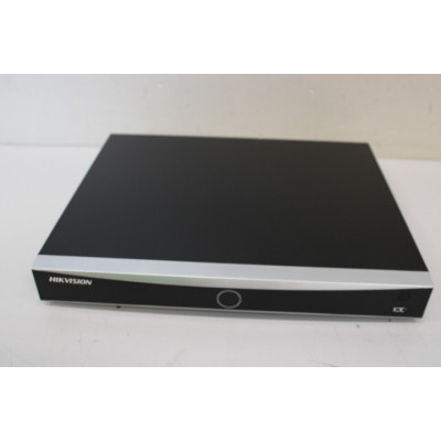 SALE OUT. Hikvision DS-7616NXI-K2 16 channels, 4 AcuSense OR 4 face recognition, 2 HDD up to 10TB, VGA, HDMI outputs, H.265+, In