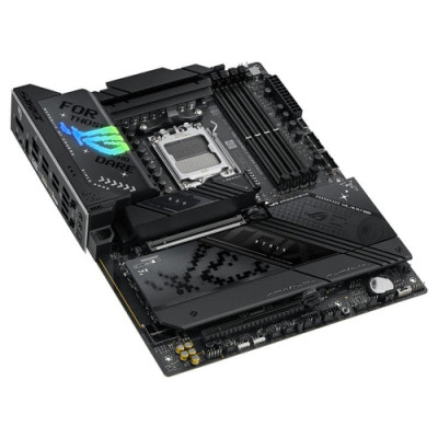 Asus ROG STRIX X870-F GAMING WIFI | Processor family AMD | Processor socket AM5 | DDR5 | Supported hard disk drive interfaces SA