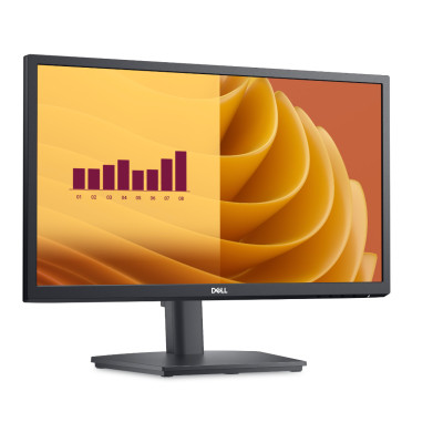 Dell E2225HS | 21 " | VA | FHD | 16:9 | 75 Hz | 5 ms | 1920 x 1080 pixels | 250 cd/m | HDMI ports quantity 1 | Warranty 36 month