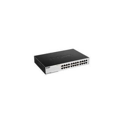 D-LINK 24P Gigabit Easy Desktop Switch