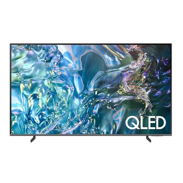 TV Set|SAMSUNG|50"|4K/Smart|QLED|3840x2160|Wireless LAN|Bluetooth|Tizen|Titanium Grey|QE50Q67DAUXXH