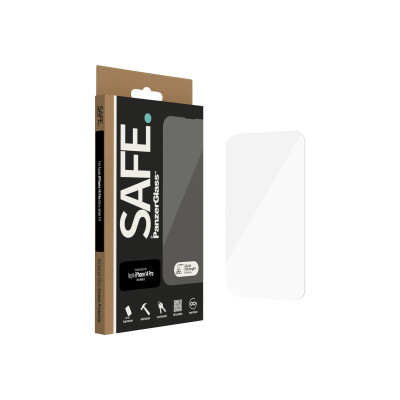 SAFE by PanzerGlass Screen Protector Apple iPhone 14 Pro | Ultra-Wide Fit | PanzerGlass