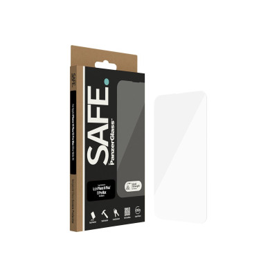 SAFE by PanzerGlass Screen Protector Apple iPhone 14 Plus | 13 Pro Max | Ultra-Wide Fit | PanzerGlass