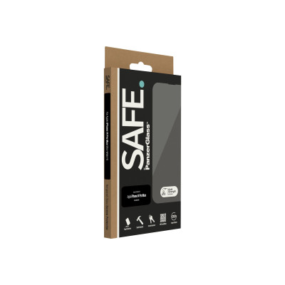 SAFE by PanzerGlass Screen Protector Apple iPhone 14 Pro Max | Ultra-Wide Fit | PanzerGlass