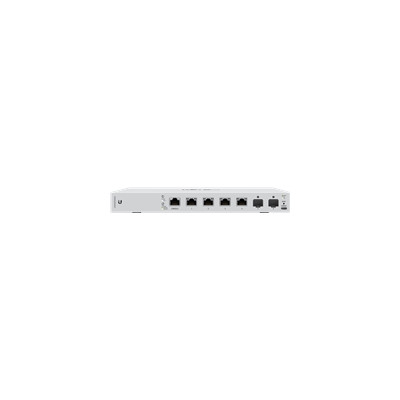 UBIQUITI US-XG-6POE Switch 6Port