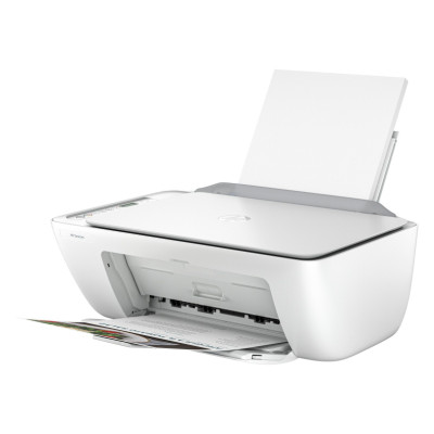 HP DeskJet 2810e AIO All-in-One Printer - BOX DAMAGE - A4 Color Ink, Print/Copy/Scan, Manual Duplex, WiFi, 7.5ppm, 50-100 pages 