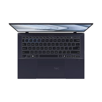 Asus ExpertBook | B9403CVAR-KM1148X | Star Black | 14 " | IPS | OLED | WQXGA+ 2880 x 1800 pixels | Glossy | Intel Core 5 | 120U 