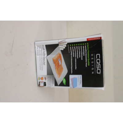 SALE OUT. Caso Bags 50 pcs. for Vacuum sealer 20x30cm | Caso | Foil Bags | 01219 | 50 units | Dimensions (W x L) 20 x 30 cm | Tr