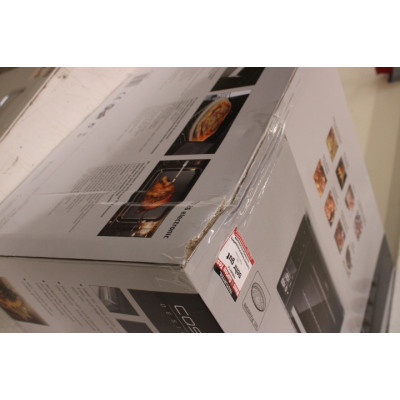 SALE OUT. Caso TO26 electronic oven, 5 functions, 1500W | Caso Electronic oven | TO26 | Sensor touch | Convection | Height 30 cm