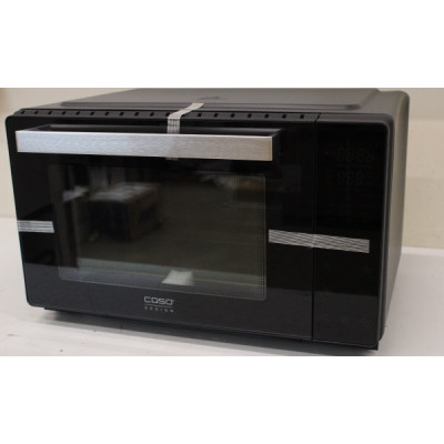 SALE OUT. Caso TO26 electronic oven, 5 functions, 1500W | Caso Electronic oven | TO26 | Sensor touch | Convection | Height 30 cm