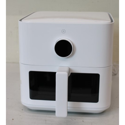 SALE OUT. Xiaomi Smart Air Fryer 5.5L EU | Xiaomi | Smart Air Fryer EU | 1600 W | 5.5 L | White | DAMAGED PACKAGING, SCRATCHED O