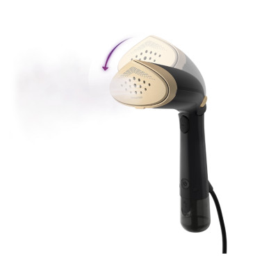 Philips Steamer | STH7060/80 | Handheld | 1500 W | 0.1/0.2 L | 28 g/min | Black