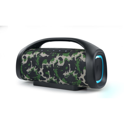 Muse Speaker | M-980 CA Splash proof | 300 W | Waterproof | Bluetooth | Camouflage | Portable | Wireless connection