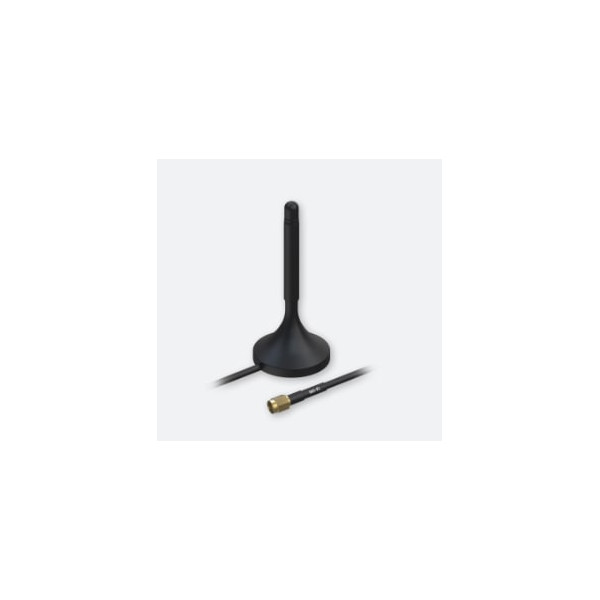 TELTONIKA WIFI MAGNETIC SMA ANTENNA