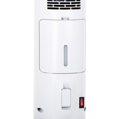 Adler | Tower Fan Heater with Humidifier | AD 7730 | Ceramic | 2200 W | Number of power levels 2 | Suitable for rooms up to 25 m