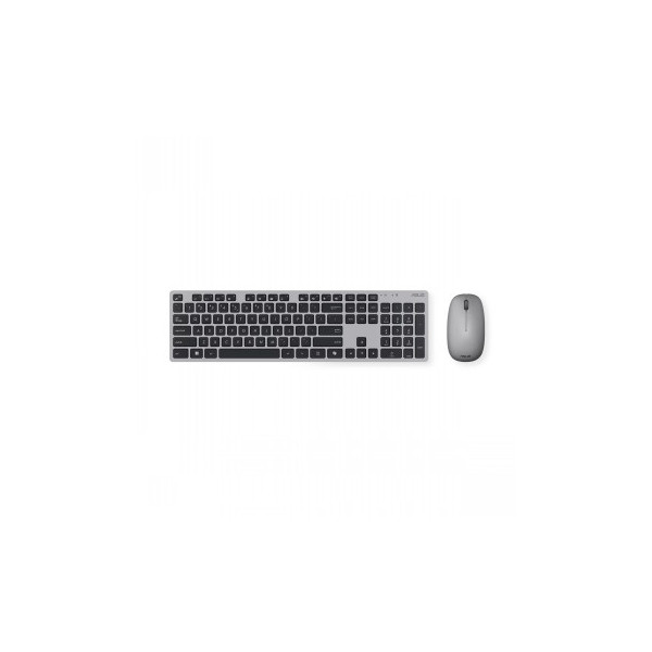 ASUS W5000 WIRELESS KEYBOARD AND MOUSE SET.