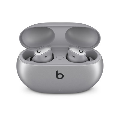 Beats | True Wireless Earbuds | Studio Buds + | Built-in microphone | Wireless | Cosmic Silver