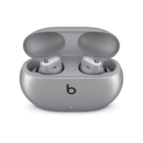 Beats | True Wireless Earbuds | Studio Buds + | Built-in microphone | Wireless | Cosmic Silver