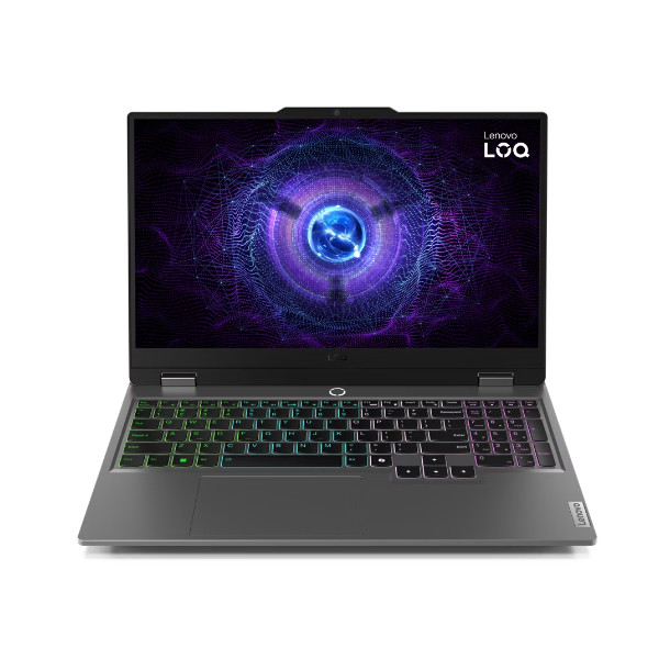 Lenovo LOQ 15IRX9 | 15.6 " | IPS | FHD | 1920 x 1080 pixels | Anti-glare | Intel Core i5 | i5-13450HX | 12 GB | SO-DIMM DDR5 | S