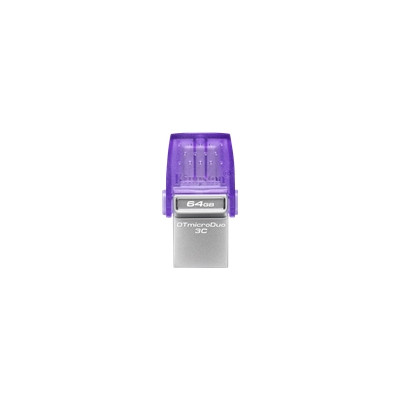 KINGSTON 64GB DataTraveler microDuo 3C