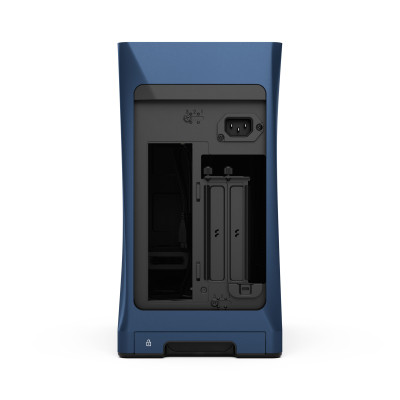 Fractal Design Computer Case | Era 2 | Midnight Blue | mITX | Power supply included No | SFX / SFX-L