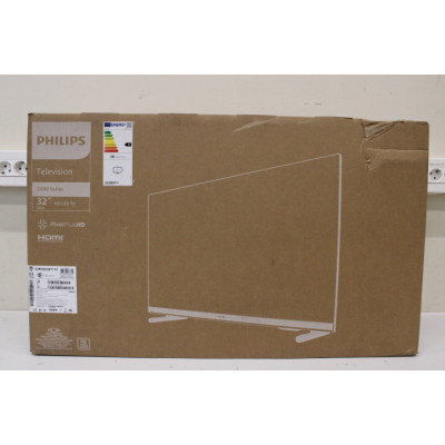 Philips | LED HD TV | 32PHS5507/12 | 32" (80 cm) | HD LED | Black | DAMAGED PACKAGING