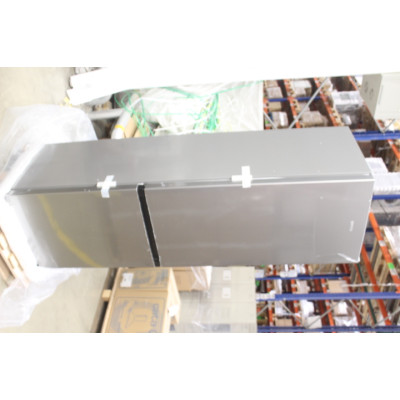 SALE OUT. Gorenje NRK6202ES4 Refrigerator, E, Free standing, Combi, Height 200 cm, Net Fridge 235 L, Net Freezer 96 L, Grey | Go