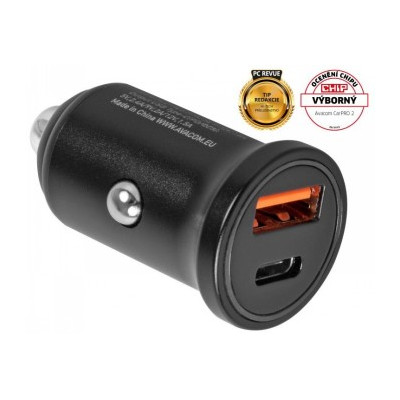 AVACOM CARPRO 2 CAR CHARGER WITH POWER DELIVERY