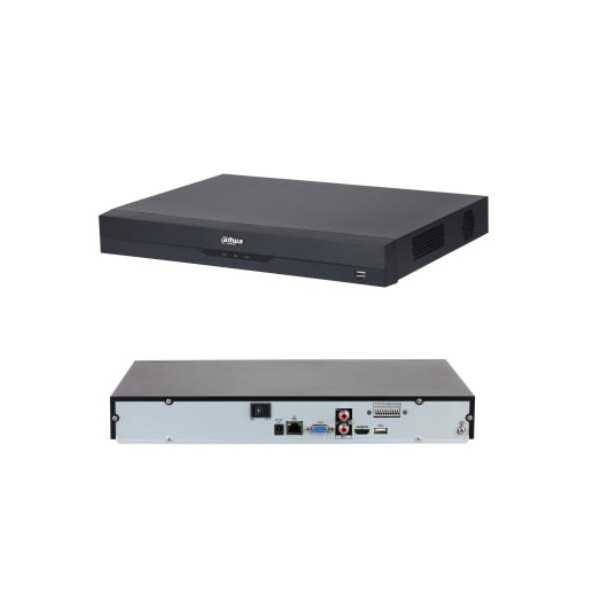 NET VIDEO RECORDER 32CH/NVR4232-EI DAHUA