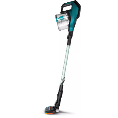 Philips Vacuum Cleaner FC6729/01 SpeedPro Aqua Cordless operating Handstick 21.6 V Operating time (max) 50 min Shiny dark opal